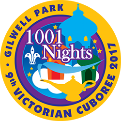 9th VICTORIAN CUB CUBOREE 2014 at Gilwell Park (scout camp) in Gembrook, Victoria, Australia