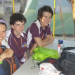 12th Caulfield Venturers helping out at 2013 Jamboree