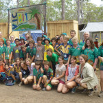Troop 736 at 2013 Jamboree