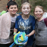 Having fun at 2014 Cuboree