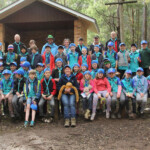 Pack 208 at 2014 Cuboree