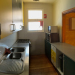 another view of the kitchen