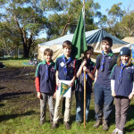 2012 Cohen Shield Camp
