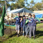 2012 Cohen Shield Camp