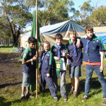 2012 Cohen Shield Camp