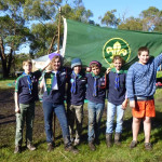 2012 Cohen Shield Camp