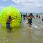 So much fun in the water! - Jamboree 2013
