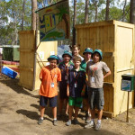 Troop 736 - Jamboree 2013