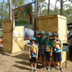Troop 736 - Jamboree 2013