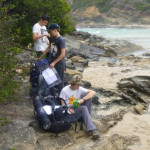 2014 Great Ocean Road Hike