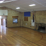 main function area & access to kitchen
