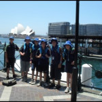 Trip to Sydney