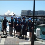 Trip to Sydney